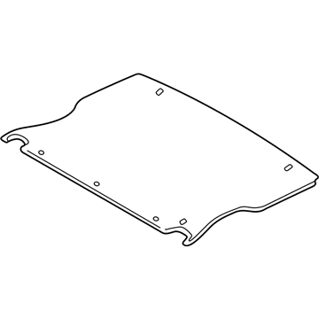 Mazda EC02-68-81XF-24