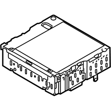 Mazda GP9A-66-DZ0H