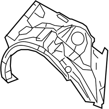Mazda GHY1-70-11YA
