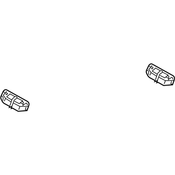 Mazda GK2A-88-405 Striker Cover