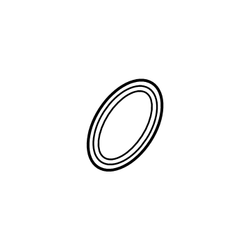 Mazda CX-90 Crankshaft Seal - T301-11-312