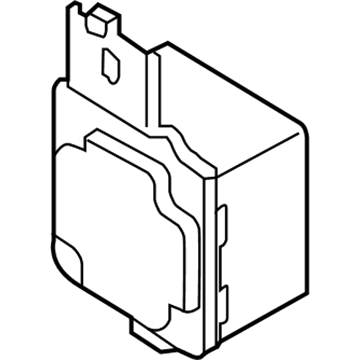 Mazda KD33-67-5D4A