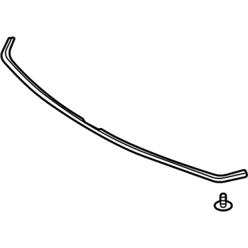 Mazda MX-30 EV Weather Strip - DN4E-56-770