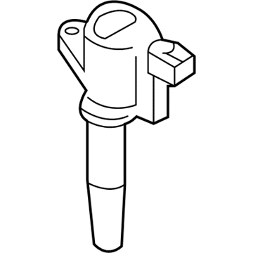 Mazda Ignition Coil - ZZCA-18-100