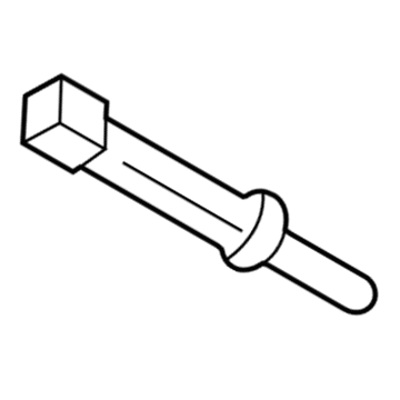 Mazda Tribute Temperature Sender - 1FAA-18-707A