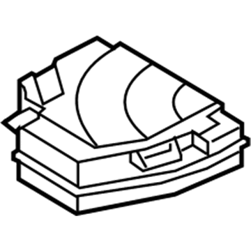 Mazda CX-9 Subwoofer - TD14-66-960