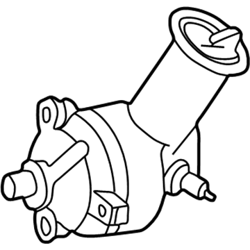 Mazda ZZP0-32-600R-0B