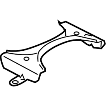 Mazda BP4K-56-031C