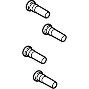 Mazda Wheel Stud - D652-33-062