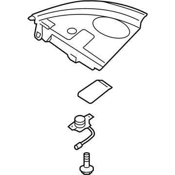 Mazda F151683WXB02
