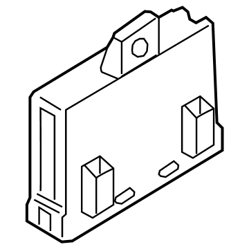 Mazda 3 Relay Block - BCKA-67-5L0G