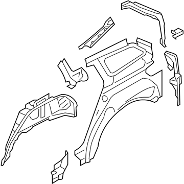 Mazda EG21-70-100T