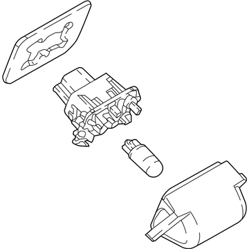 Mazda TK48-51-270