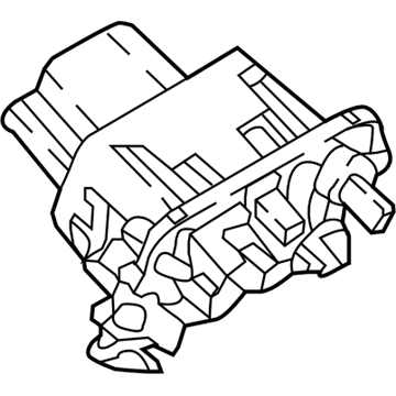 Mazda GHP9-51-272