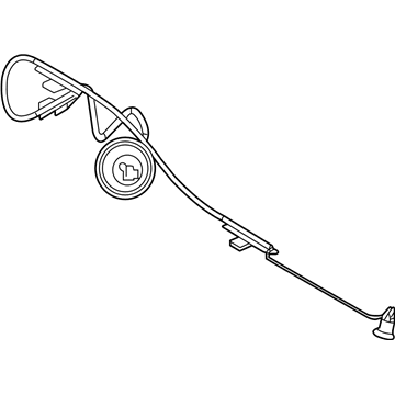 Mazda BN8P-51-26XB
