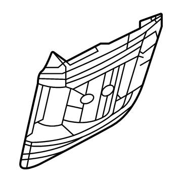 Mazda DN4J-68-54X-02
