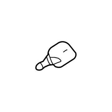 Mazda CX-30 Windshield Washer Nozzle - DGH9-67-52Y