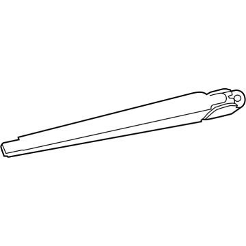 Mazda CX-30 Wiper Arm - DGH9-67-421A