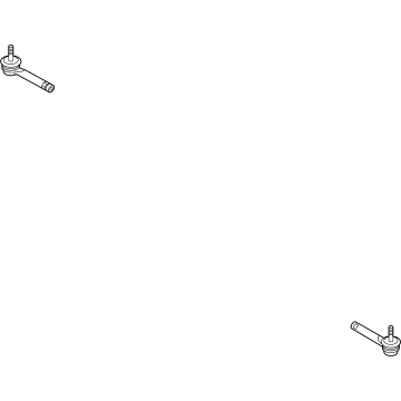 Mazda CX-50 Tie Rod - VA40-32-280