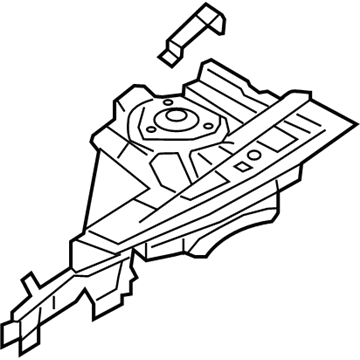 Mazda TK48-53-210A