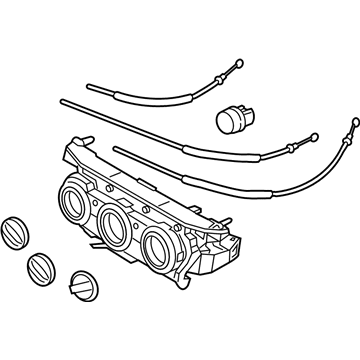 Mazda DH1E-61-190A
