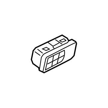 Mazda DJ0P-66-170A