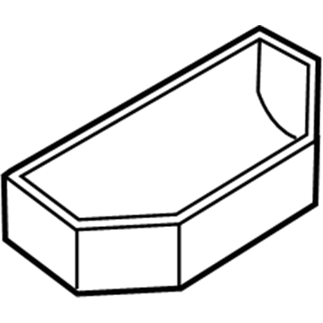 Mazda F151-51-274A Lens