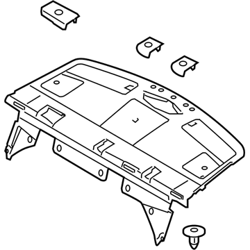 Mazda GS3L-68-3A0H-02