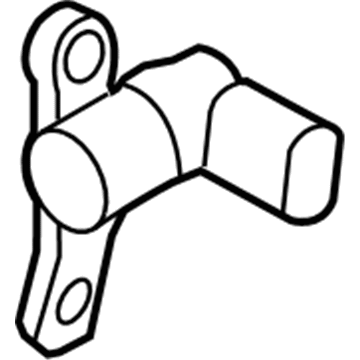 Mazda CX-7 Speed Sensor - L3K9-18-221A