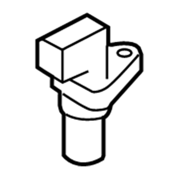 Mazda 6 Camshaft Position Sensor - L3K9-18-230A