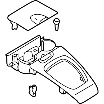 Mazda B30D-64-340A-00