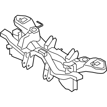 Mazda Rear Crossmember - EH46-28-800A