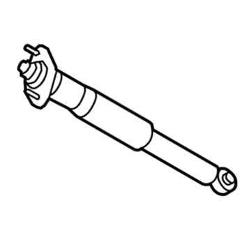 Mazda CX-7 Strut Housing - EG21-28-910G