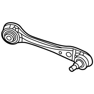 Mazda CX-90 Lateral Link - KBB6-28-D00A