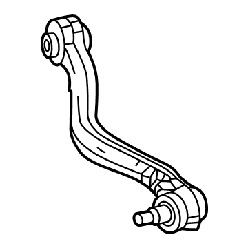 Mazda CX-90 Lateral Link - KJK3-28-600