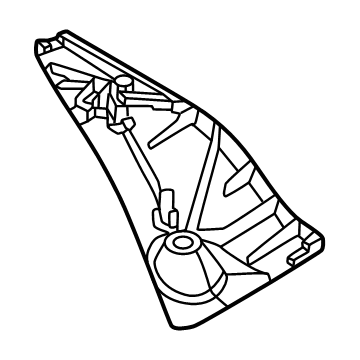 Mazda KBB6-28-506
