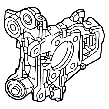 Mazda CX-70 Steering Knuckle - KJK3-26-12X