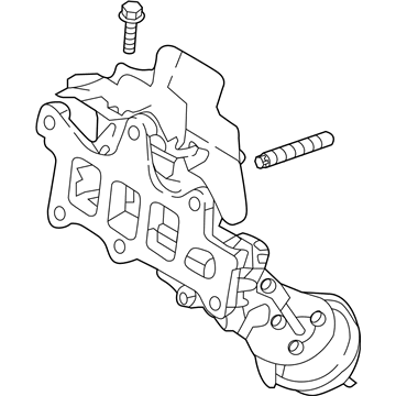 Mazda PY8V-13-450L