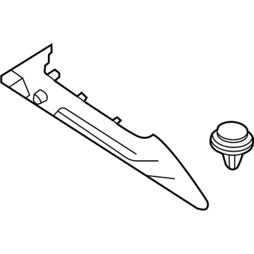 Mazda DGH9-68-84ZA-02