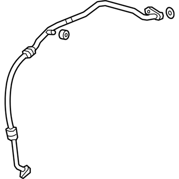 Mazda KF01-61-462A