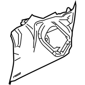 Mazda BBM4-68-870B