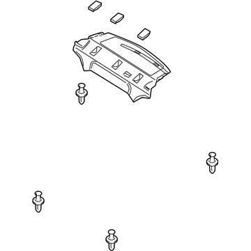 Mazda BBM4-68-3A0B-02
