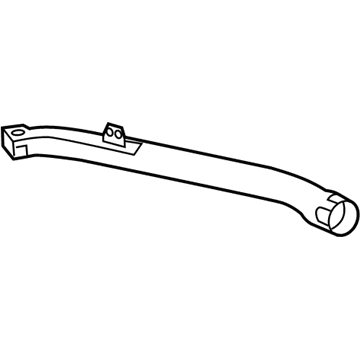 Mazda CX-5 Air Duct - KB7W-60-193