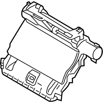 Mazda KB7W-60-120