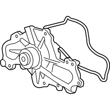 Mazda CY02-15-010D