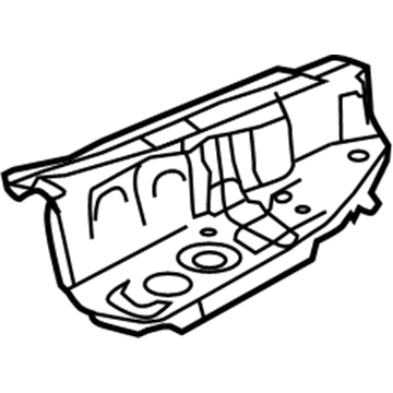 Mazda GHP9-54-731