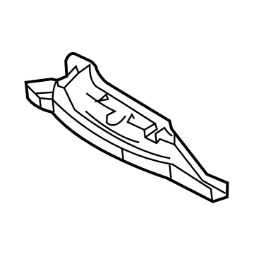 Mazda CX-50 Grille - DFR5-50-7P0B