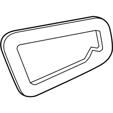 Mazda B45A-51-3H8 Backup Lamp Assembly Gasket