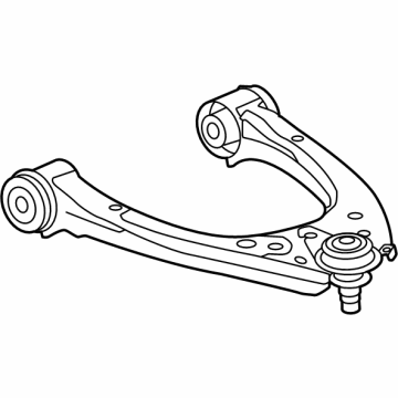 Mazda CX-70 Control Arm - KJK3-34-250E