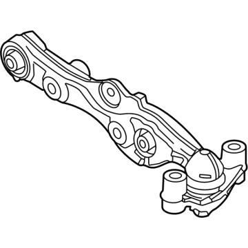 Mazda CX-70 Control Arm - KJK3-34-300A